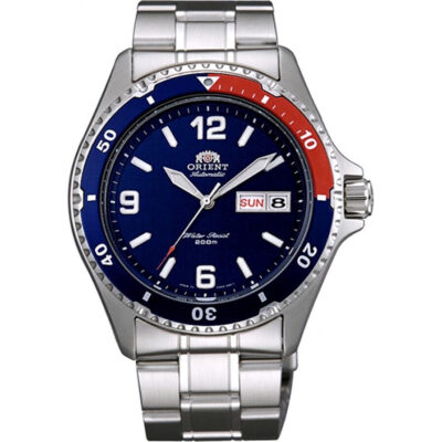 Orient Mako Ii Automatic 200m Faa02009d9 Taa02009d9 Men's Watch