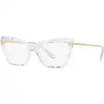 Dolce & Gabbana Faced Stones Dg 5025 (FACED STONES DG 5025_3133_53) Women EYEWEAR