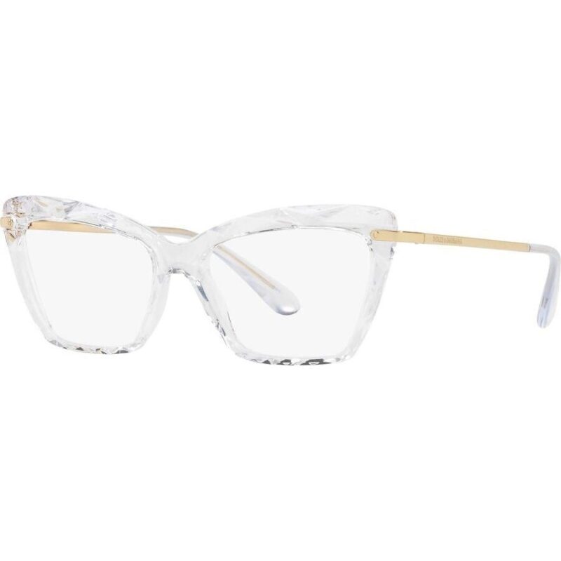 Dolce & Gabbana Faced Stones Dg 5025 (FACED STONES DG 5025_3133_53) Women EYEWEAR