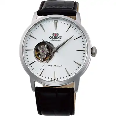 Orient Esteem Ii Open Heart Automatic Japan Made Fag02005w0 Men's Watch