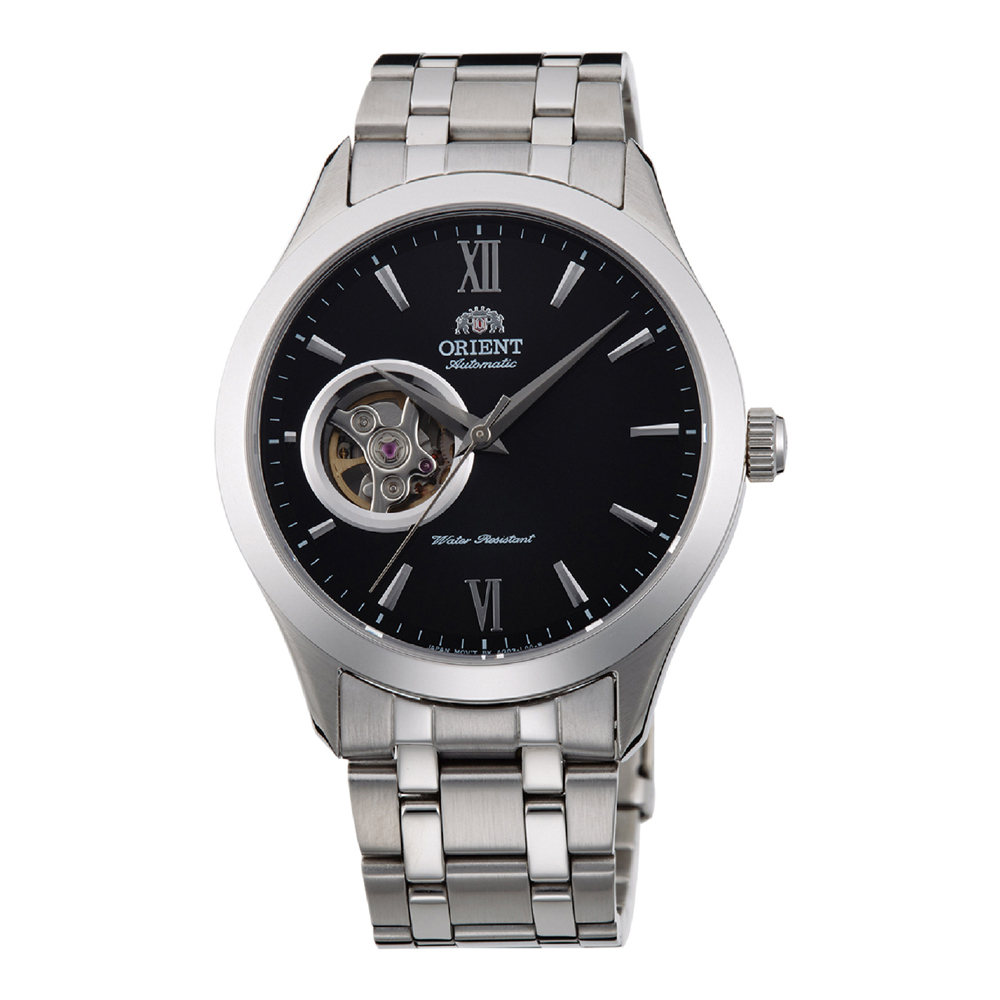 Orient Open Heart Automatic TAG03001B0 Men's Watch 1 Orient Open Heart Automatic FAG03001B0 Men's Watch