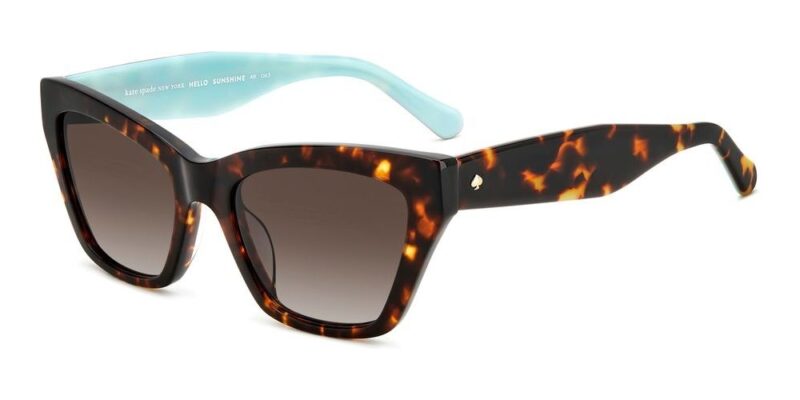 Kate Spade Fay_g_s (FAY_G_S_086-HA_54) Women's EYEWEAR