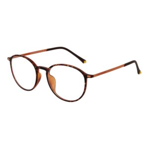 Funky Buddha Eyewear Unisex Eyeglasses (FBD1003 50002)