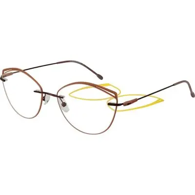 Funky Buddha Fbd1004 55003 (FBD1004 55003) Women EYEWEAR