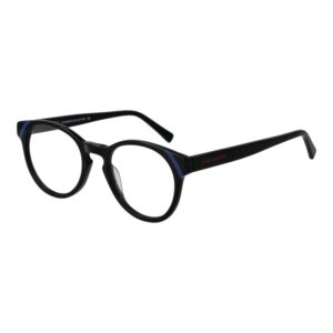 Funky Buddha Eyewear Unisex Eyeglasses (FBD1060 50001)