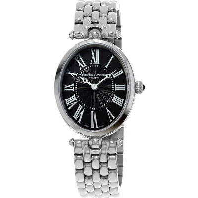 Frederique Constant Classics Art Deco FC-200MPB2V6B Ladies Watch