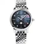 Frederique Constant Fc-206mpbd1s6b (FC-206MPBD1S6B) Unisex WATCHES