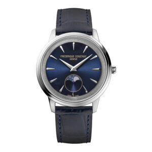 Frederique Constant Classics Moneta Moonphase FC-206N3S6 Ladies Watch