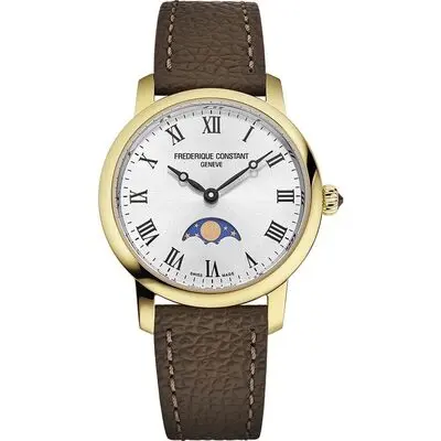 Frederique Constant Watches Fc-206rs1s5 (FC-206RS1S5) Unisex WATCHES