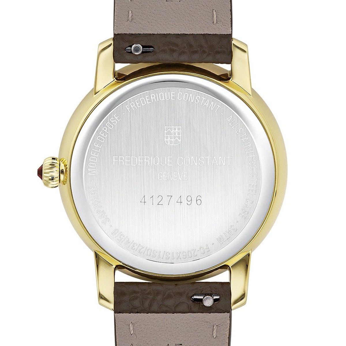 Frederique Constant Men's Watch (FC-206RS1S5) - Image 3