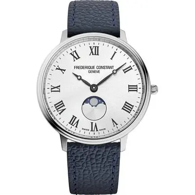 Frederique Constant Classic Moonphase (FC-206RS3S6) Men WATCHES
