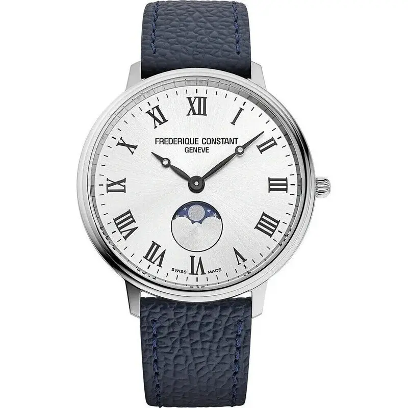 Frederique Constant Classic Moonphase (FC-206RS3S6) Men WATCHES