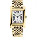 Frederique Constant Classic CarrÉe Small Second (FC-235S2C5B) Unisex WATCHES