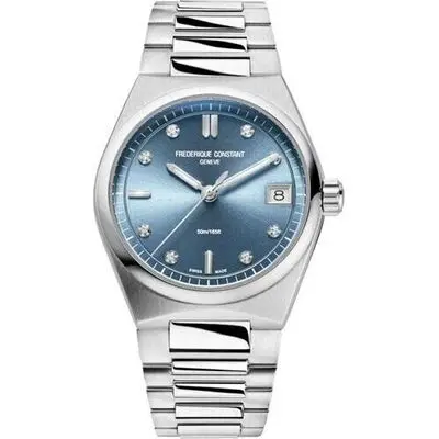 Frederique Constant Fc-240nd2nh6b (FC-240ND2NH6B) Unisex WATCHES