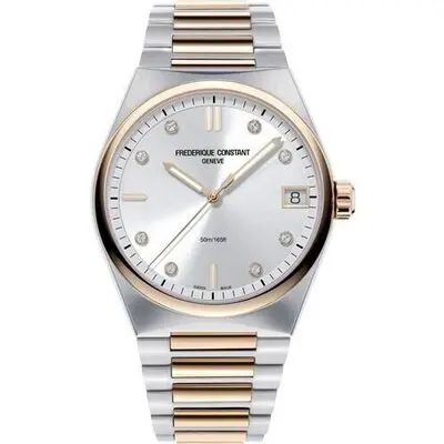 Frederique Constant Watches Fc-240vd2nh2b (FC-240VD2NH2B) Unisex WATCHES