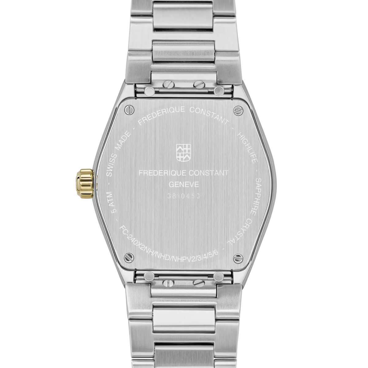Frederique Constant Men's Watch (FC-240VD2NH3B) 3 Frederique Constant Men's Watch (FC-240VD2NH3B) - Image 3