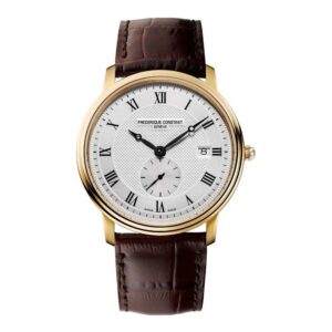Frederique Constant Classics Slimline FC-245M5S5 Men's Watch