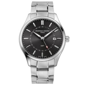 Frederique Constant Classic Gmt (FC-252DGS5B6B) Men's Watch