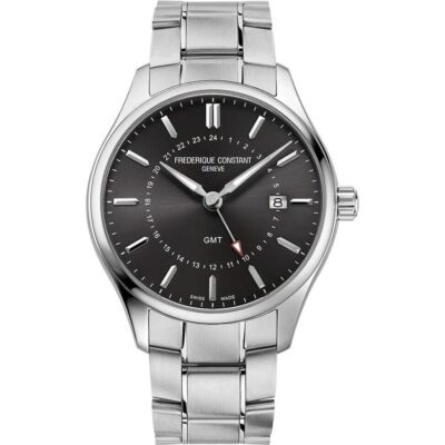 Frederique Constant Classic Gmt (FC-252DGS5B6B) Men WATCHES