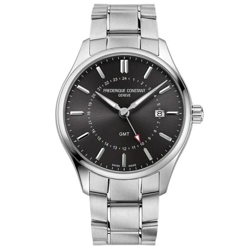 FREDERIQUE CONSTANT CLASSIC GMT (FC-252DGS5B6B) Men WATCHES