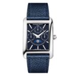 Frederique Constant Carree Calendar Moonphase (FC-265N4C6) Women's Watch