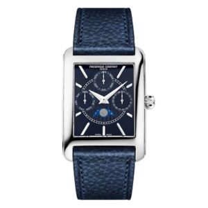 Frederique Constant Carree Calendar Moonphase (FC-265N4C6) Women's Watch