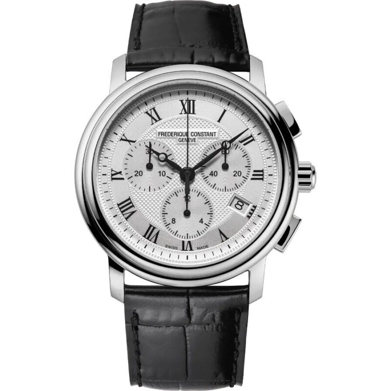 Frederique Constant Classics Chronograph FC-292MC4P6 Men's Watch