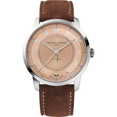 Frederique Constant Fc-301sal3b6b (FC-301SAL3B6B) Unisex WATCHES