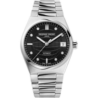 Frederique Constant Higlife Automatic (FC-303BD2NH6B) Unisex WATCHES