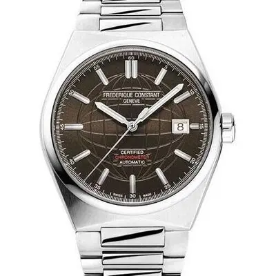 Frederique Constant Fc-303c3nh6b (FC-303C3NH6B) Unisex WATCHES