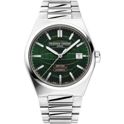 Frederique Constant Highlife Automatic Cosc (contrôle Officiel Suisse Des Chronomètres) (FC-303G3NH6B) Men WATCHES