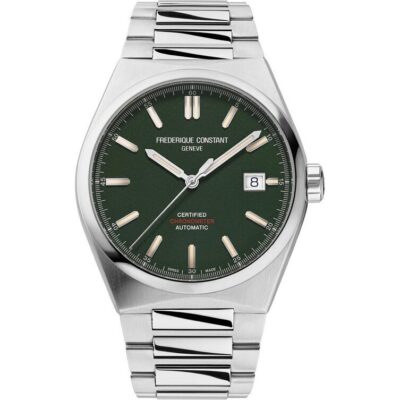 Frederique Constant Fc-303grs3nh6b (FC-303GRS3NH6B) Unisex WATCHES