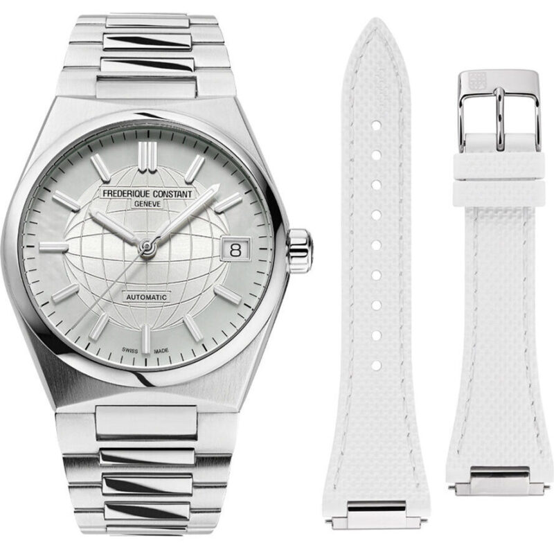 Frederique Constant Fc-303mpw2nh6b (FC-303MPW2NH6B) Unisex WATCHES
