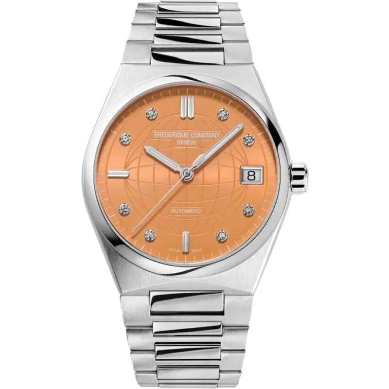 Frederique Constant Fc-303od2nh6b (FC-303OD2NH6B) Unisex WATCHES