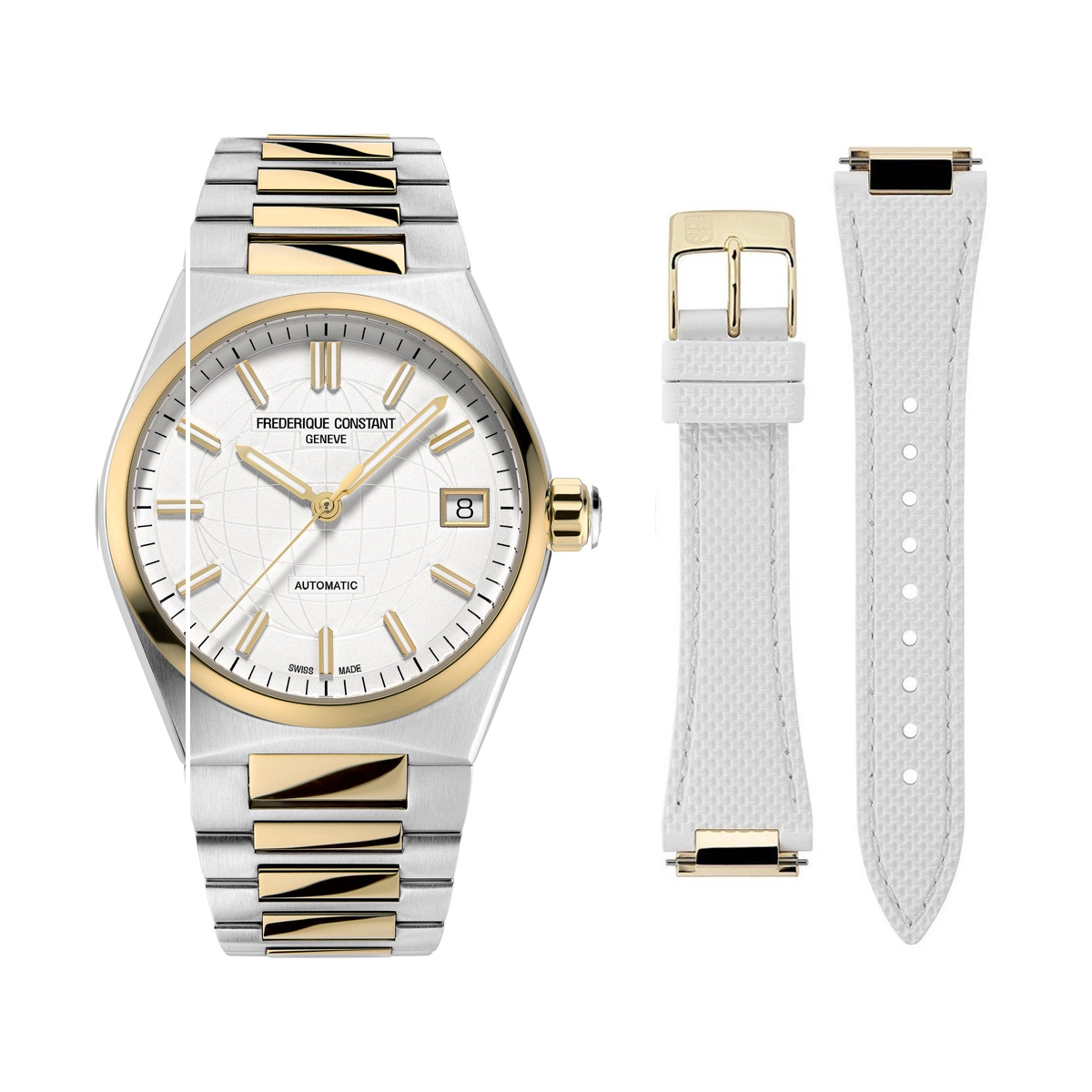 Frederique Constant Men's Watch (FC-303V2NH3B) 1 Frederique Constant Watches Fc-303v2nh3b (FC-303V2NH3B) Watch