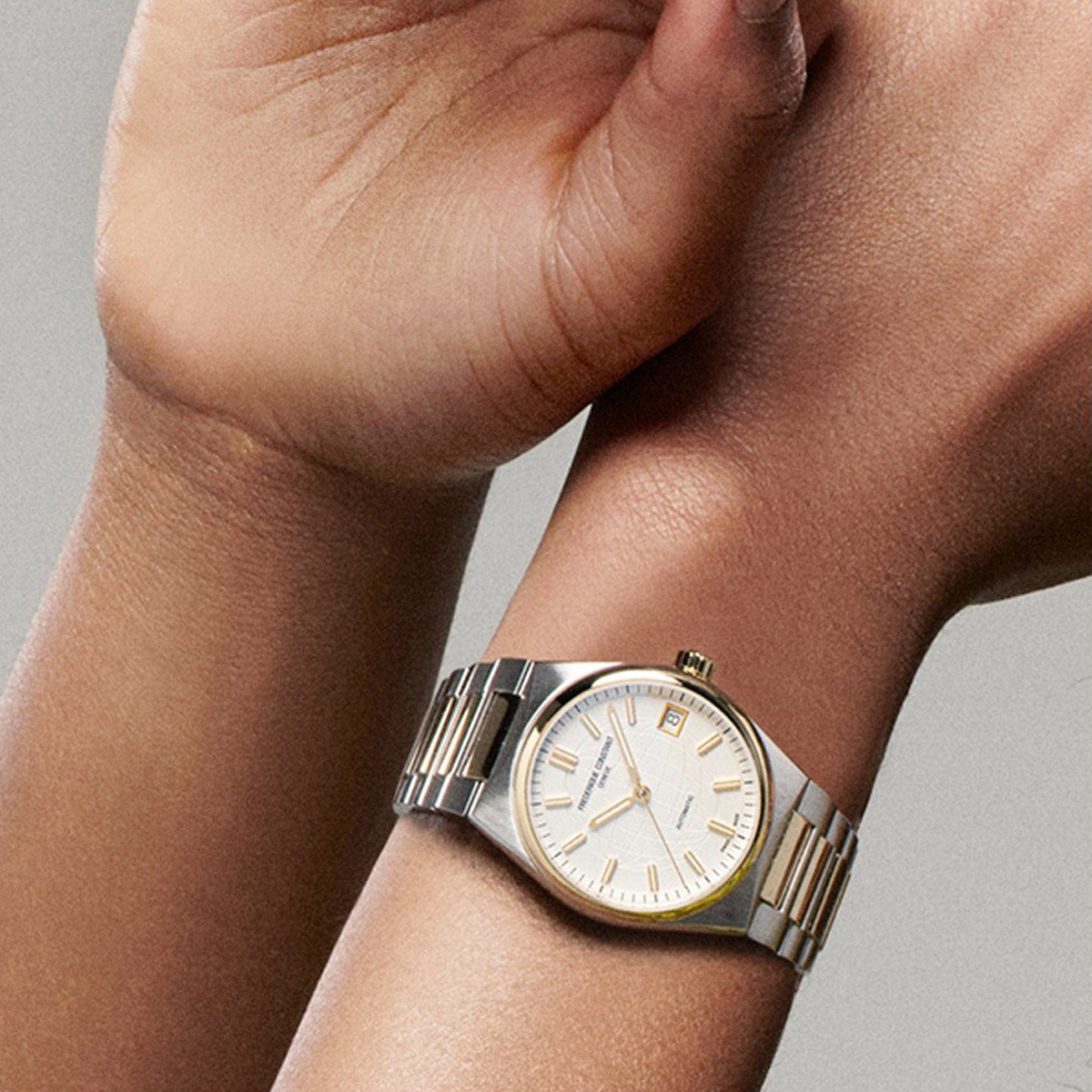 Frederique Constant Men's Watch (FC-303V2NH3B) 4 Frederique Constant Men's Watch (FC-303V2NH3B) - Image 4