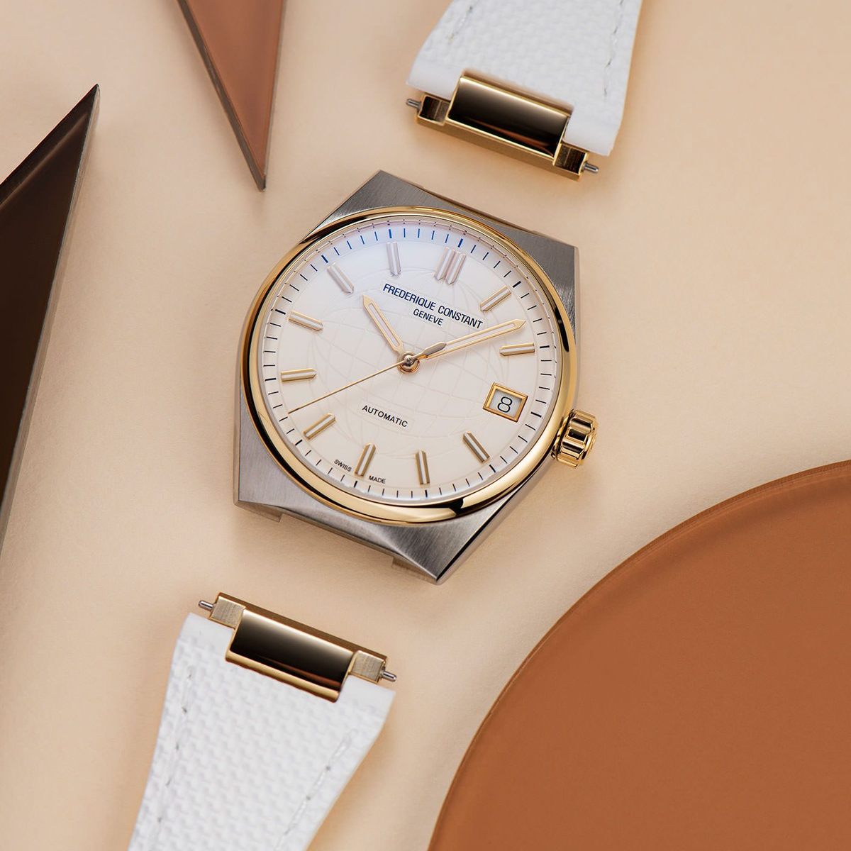 Frederique Constant Men's Watch (FC-303V2NH3B) 5 Frederique Constant Men's Watch (FC-303V2NH3B) - Image 5