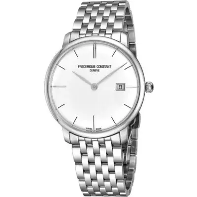 Frederique Constant Slimline Automatic FC-306S4S6B2 Men's Watch
