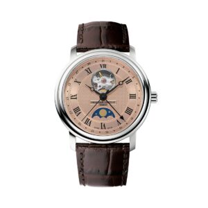Frederique Constant Watches Fc-335mcsalb4p26 (FC-335MCSALB4P26)  Watch