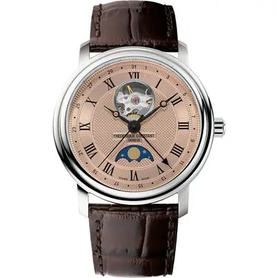 Frederique Constant Watches Fc-335mcsalb4p26 (FC-335MCSALB4P26) Unisex WATCHES