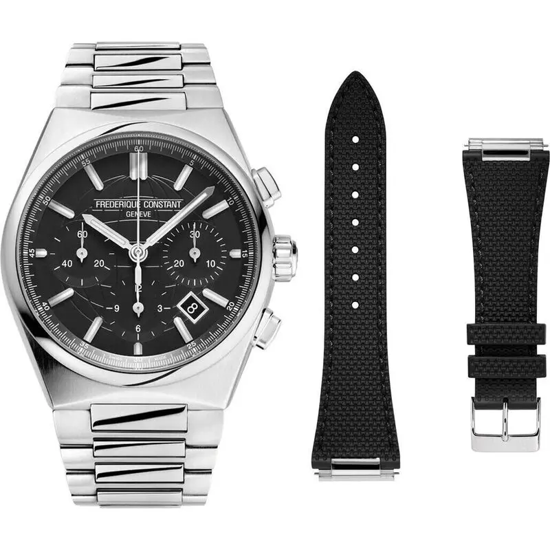 Frederique Constant Fc-391b4nh6b (FC-391B4NH6B) Unisex WATCHES