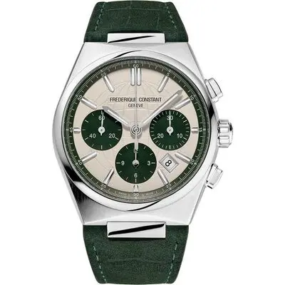 Frederique Constant Fc-391sgr4nh6 (FC-391SGR4NH6) Unisex WATCHES