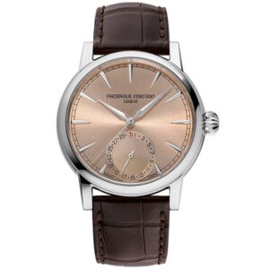 Frederique Constant Fc-706sal3h6 (FC-706SAL3H6) Unisex WATCHES