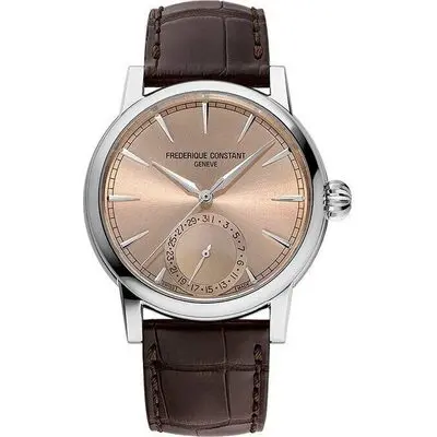 Frederique Constant Fc-706sal3h6 (FC-706SAL3H6) Unisex WATCHES