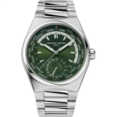 Frederique Constant Fc-718gr4nh6b-it (FC-718GR4NH6B-IT) Unisex WATCHES