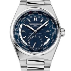 Frederique Constant Fc-718n4nh6b (FC-718N4NH6B) Unisex WATCHES