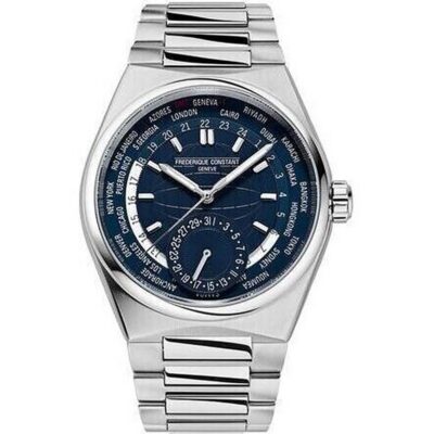 Frederique Constant Fc-718n4nh6b (FC-718N4NH6B) Unisex WATCHES