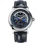 Frederique Constant Classic Worldtimer (FC-718NWM4H6) Men WATCHES