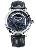 Frederique Constant Classic Worldtimer (FC-718NWM4H6) Men's Watch