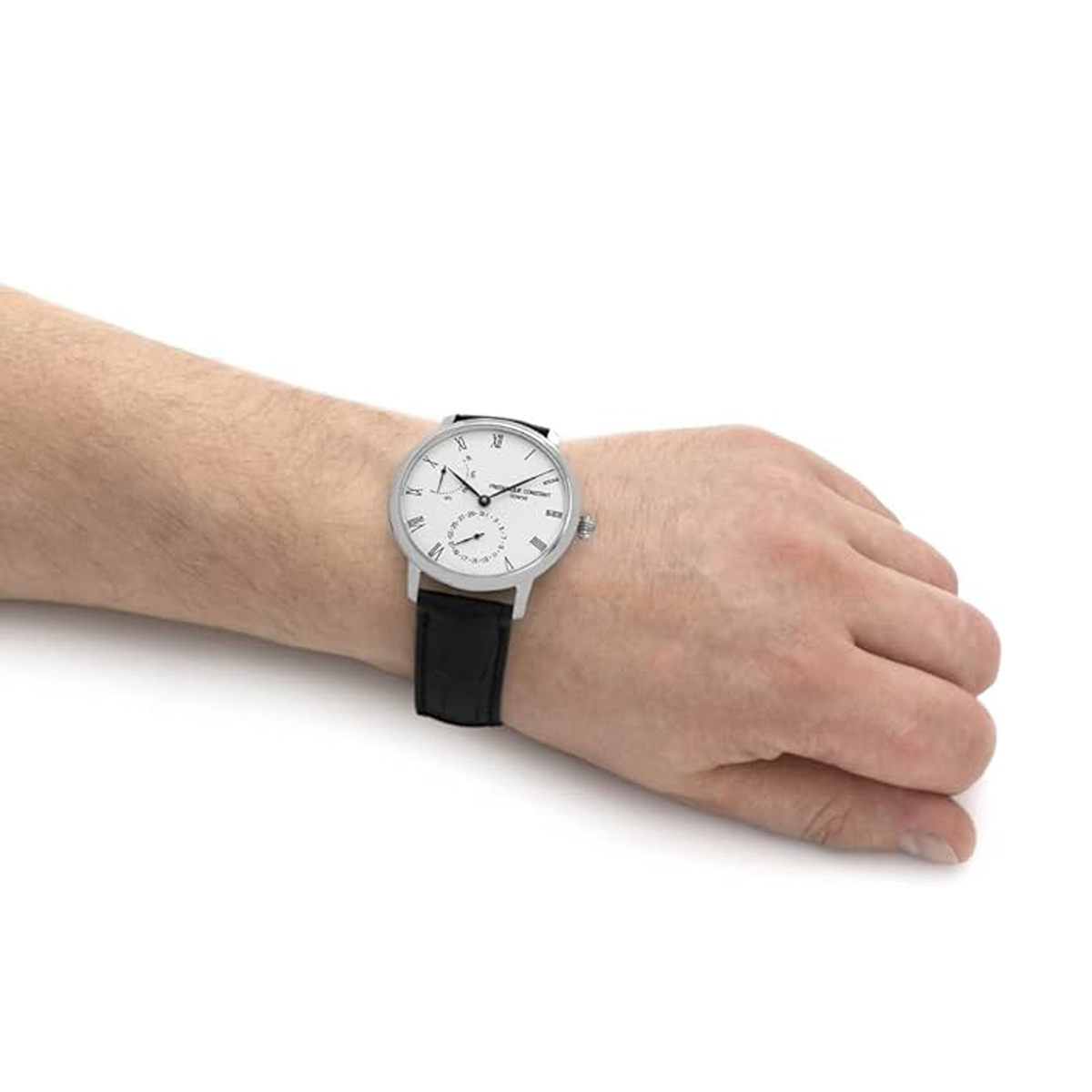 Frederique Constant Men's Watch (FC-723WR3S6) 4 Frederique Constant Men's Watch (FC-723WR3S6) - Image 4